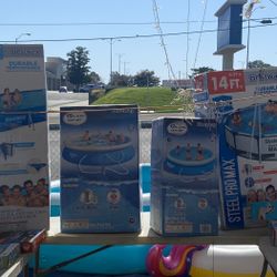 Pools ,water Guns,water Balloons 🎈n More