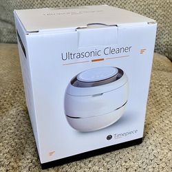 New Ultrasonic Cleaner