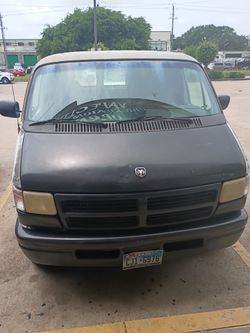 1995 Dodge Ram Van