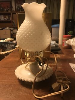 Milk Glass
