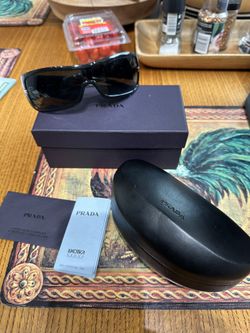Prada Sunglasses 