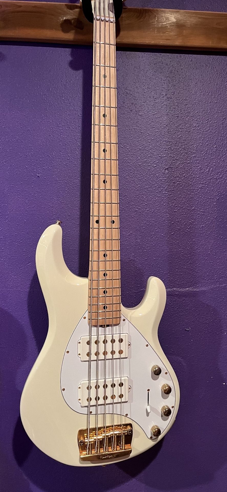 Ernie Ball Music Man StingRay 5 Bass