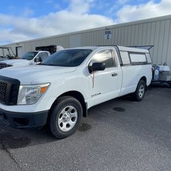 2017 Nissan Titan