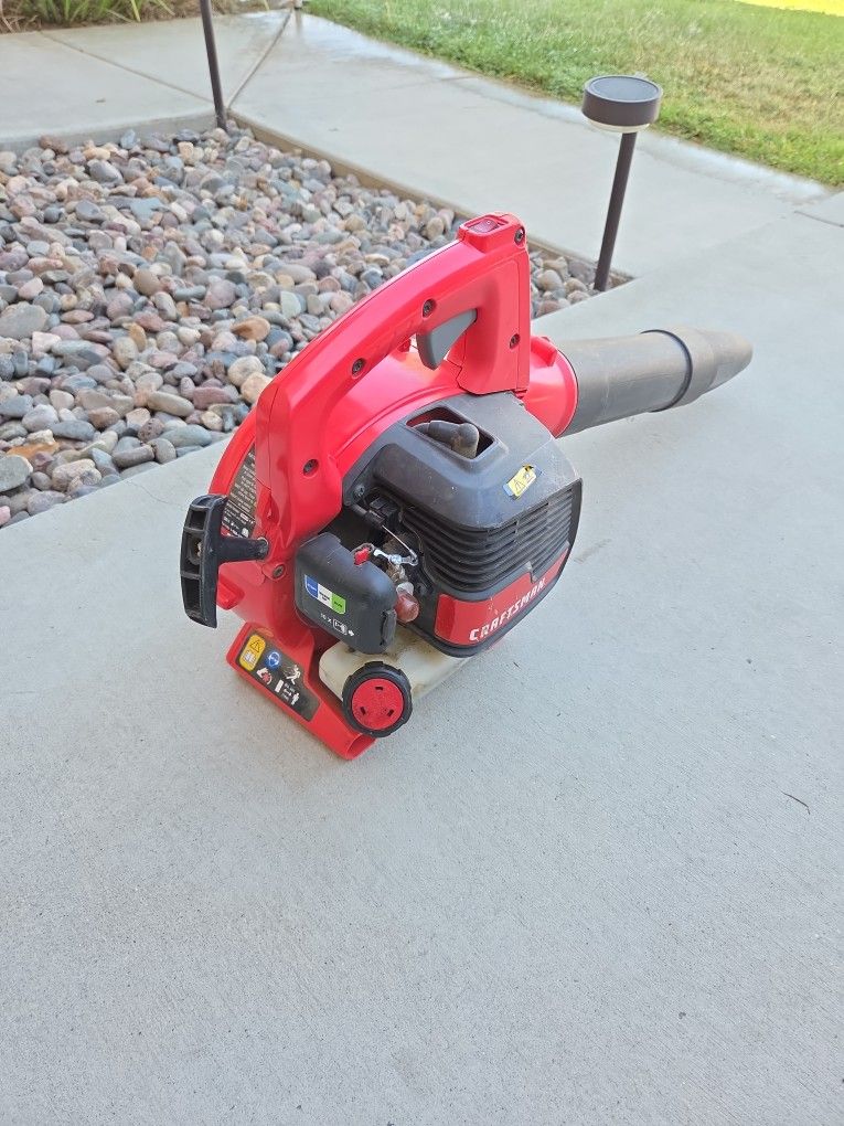 Craftsman Leaf Blower