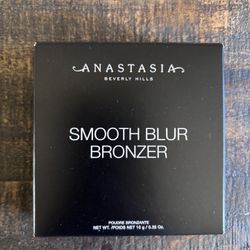 NIP-Smooth Blur Bronzer - Beach Bum Bronze