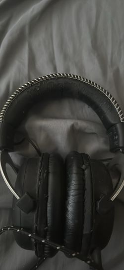 HyperX gaming headset