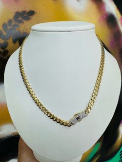 10k Mónaco Chain