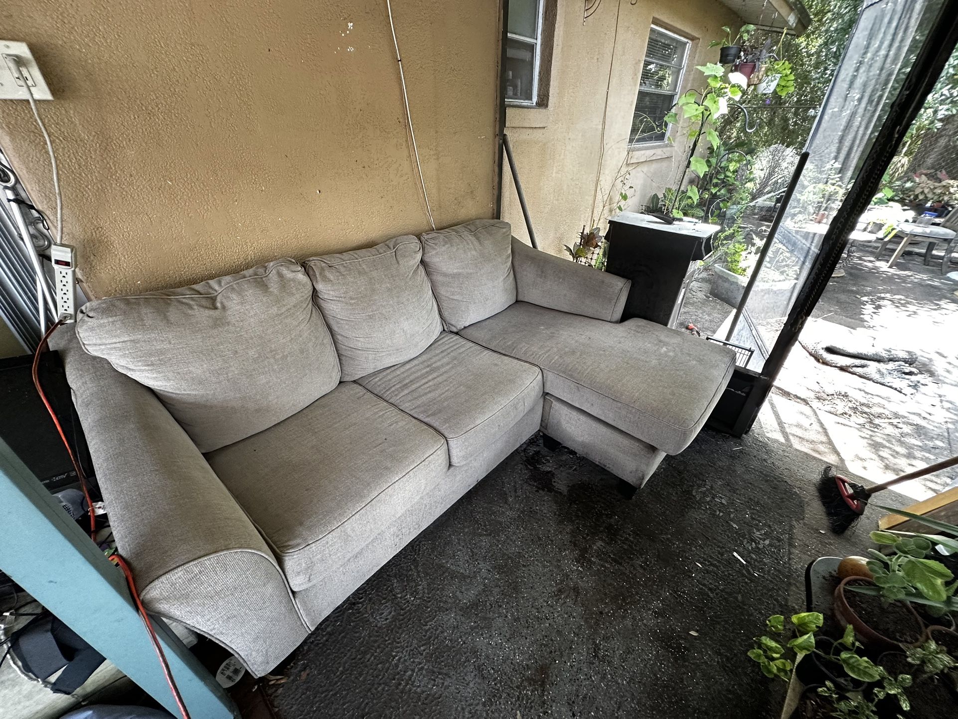 Queen Size Sofa Bed Lounger