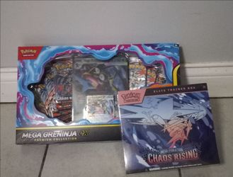 Pokemon chaos rising bundle