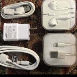 iPhone Charger Android Charger