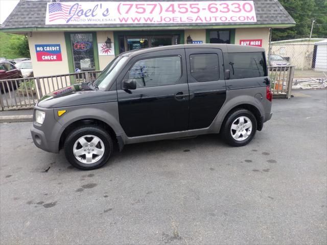 2003 Honda Element