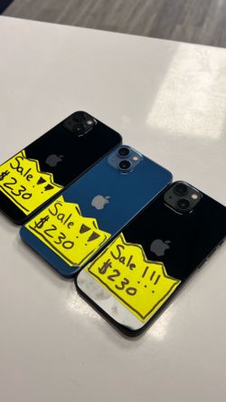 iPhone 13 128gb for Att/cricket