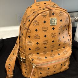 Full Size MCM Backpack 