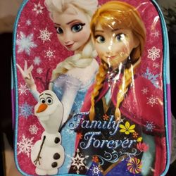 Frozen Backpack. Check Out My Other Offers.