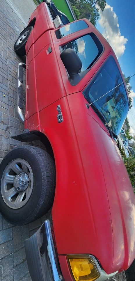 2001 Ford Ranger