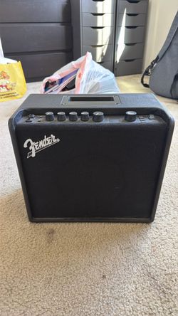 Fender Guitar Amplifier Mustang LT25