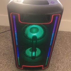 BlackWeb Party Speaker 