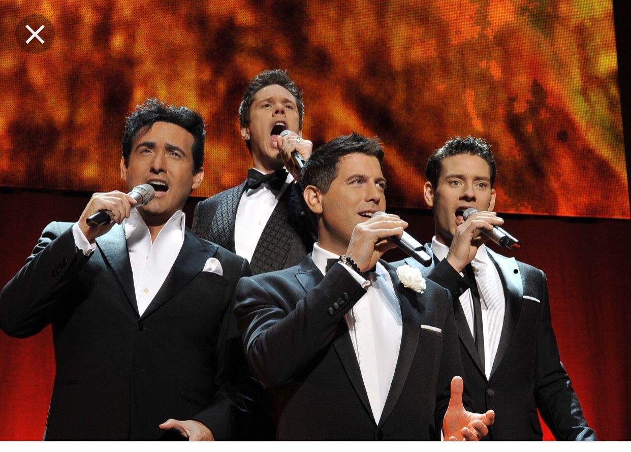 2 concert tickets IlDivo Miami Dec 4