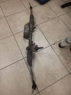 13-18 Cadillac Ats Power Steering Gear Rack And Pinion