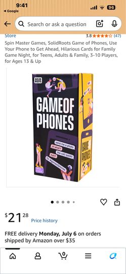 Game of Phones-New