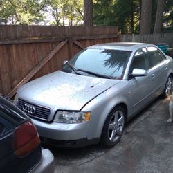 2003 Audi A4
