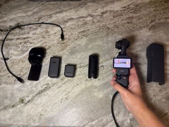 Dji Osmo Pocket 3