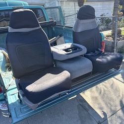 92-96 F150 40/20/40 Bench Seat 