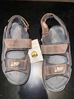 NEW Bite Exodus Series Spiked Golf Sandals Size 10.5 - Deadstock with Tags