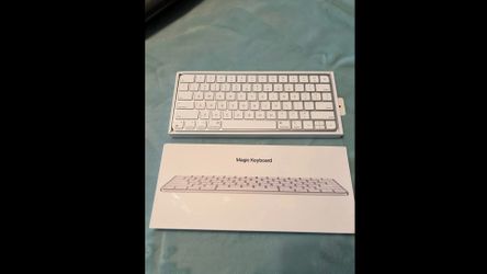 Apple Magic Keyboard With Case