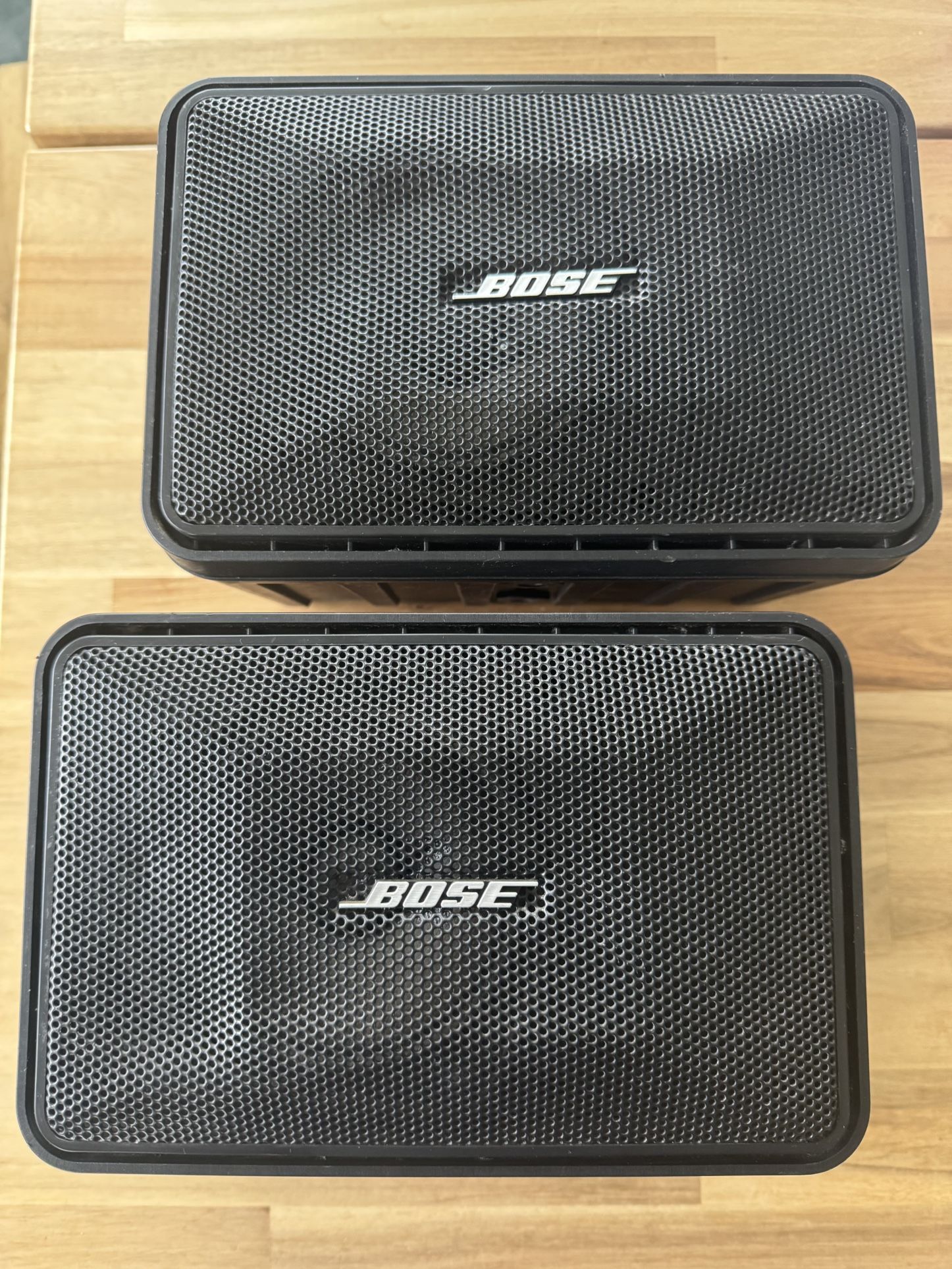 BOSE Speakers, set of 2