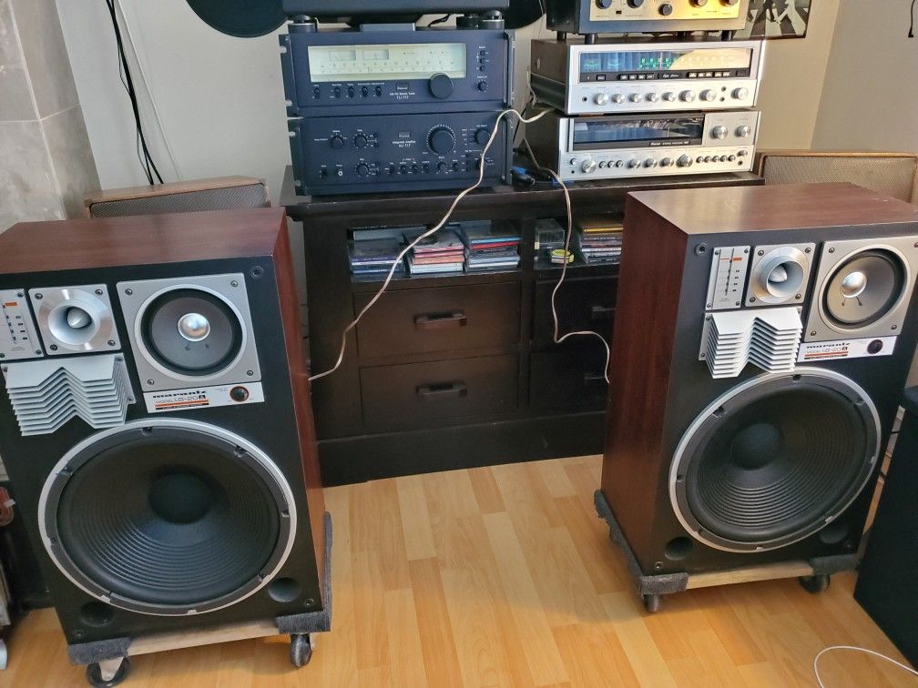 Marantz ls cheap 20 speakers