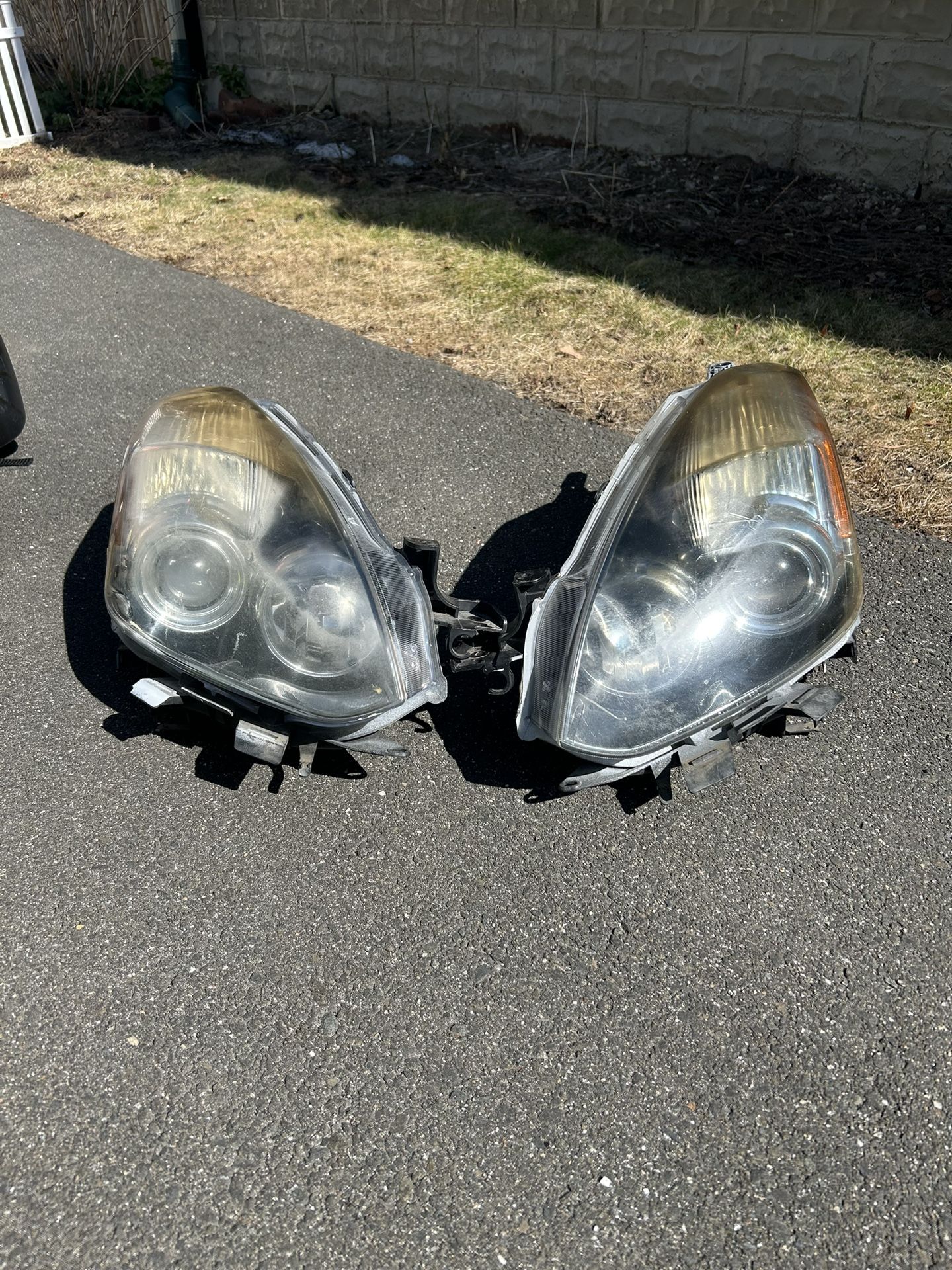 Head Lights