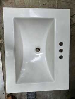 Bathroom Sink