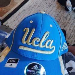 UCLA Hat Reeboks