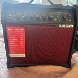 Guitar Amp Spider V MkII Line 6