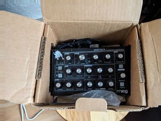 Moog Minitaur