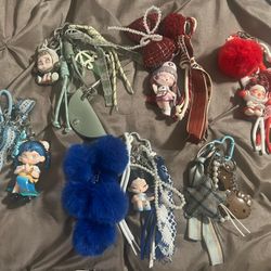 Bag Charms