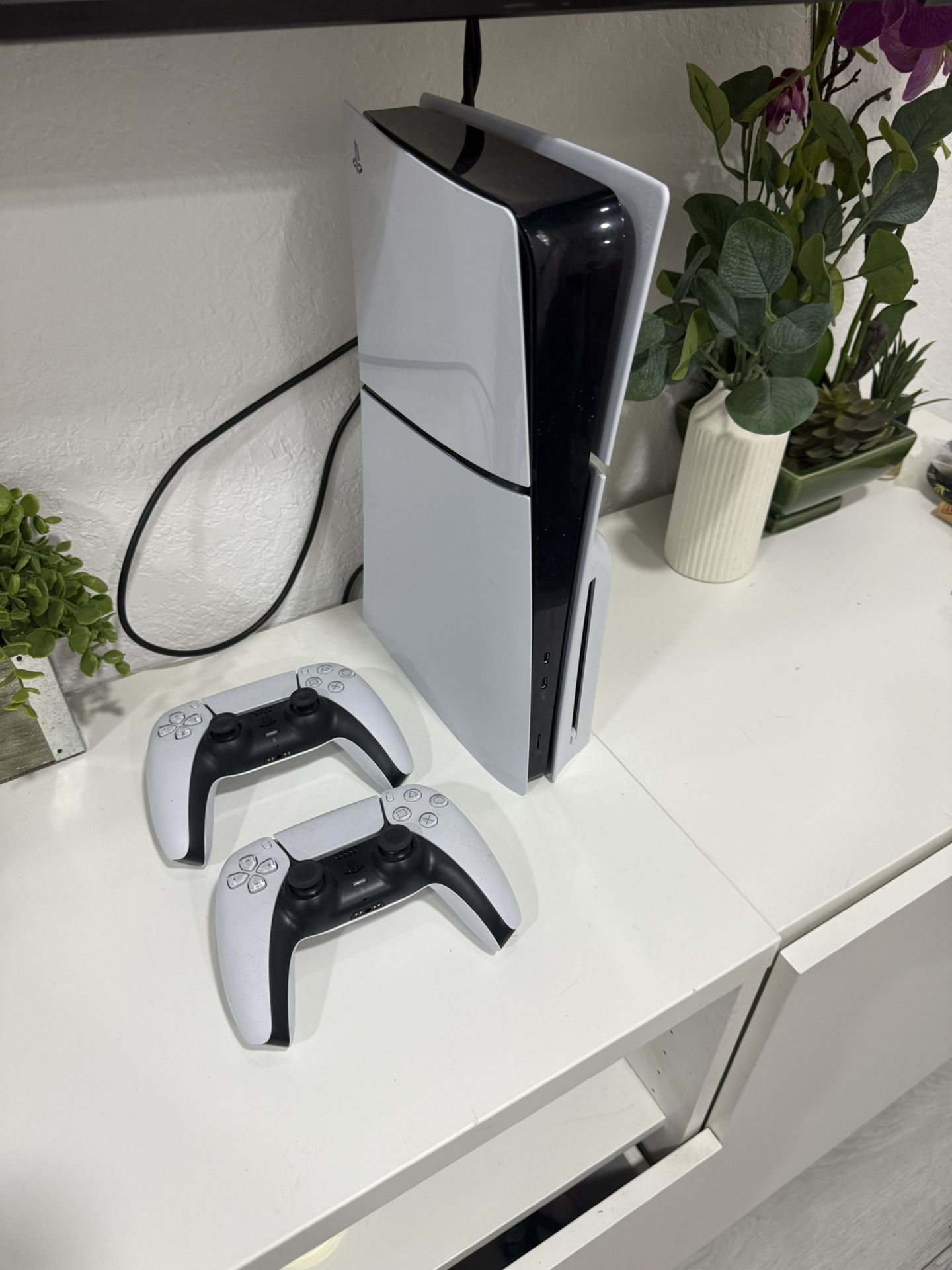 Ps5. And Games. 