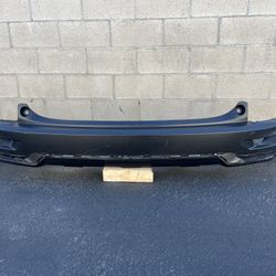 2020 - 2022 HONDA CR-V REAR BUMPER COVER OEM