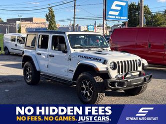 2021 Jeep Wrangler Unlimited