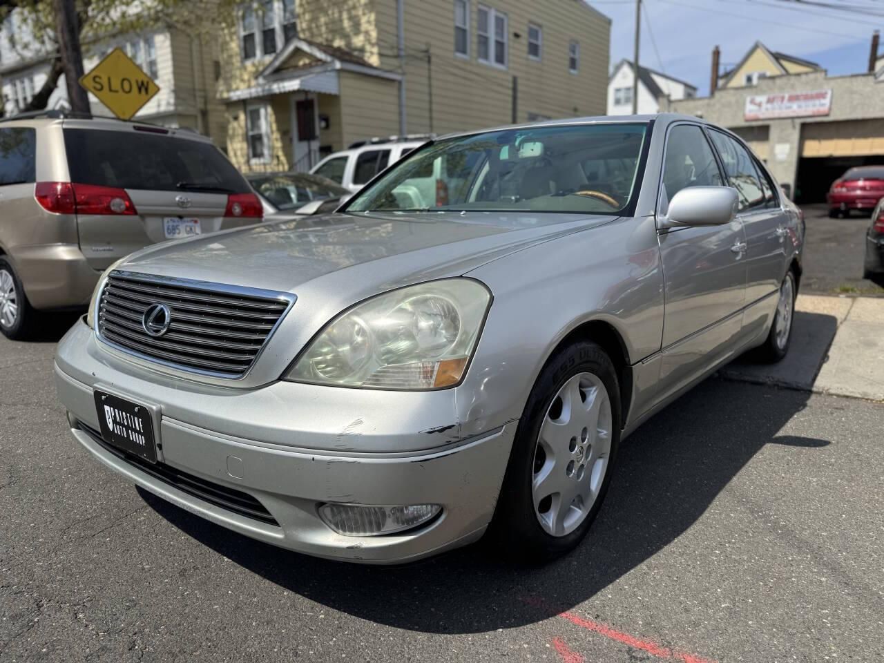 2003 Lexus LS 430
