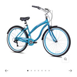 Kent 26inch Women’s Oakwood Cruiser 