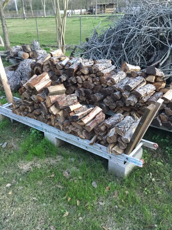 BBQ wood, pecan wood for Sale in Houston, TX OfferUp