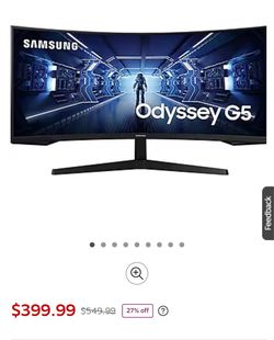 Monitor/ speakers