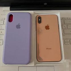 iPhone XS Unlocked With Warranty 