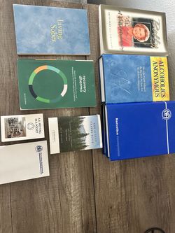 Recovery Books and Prayers