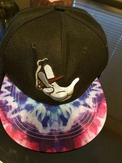 New Wake & Bake cayler and son hat