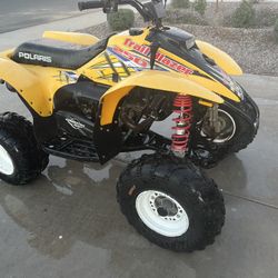 Polaris  Trail Blazer 250