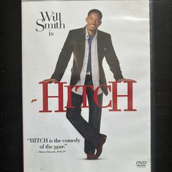 Hitch DVD