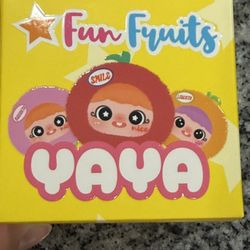 Yaya fun Fruits Blind Box